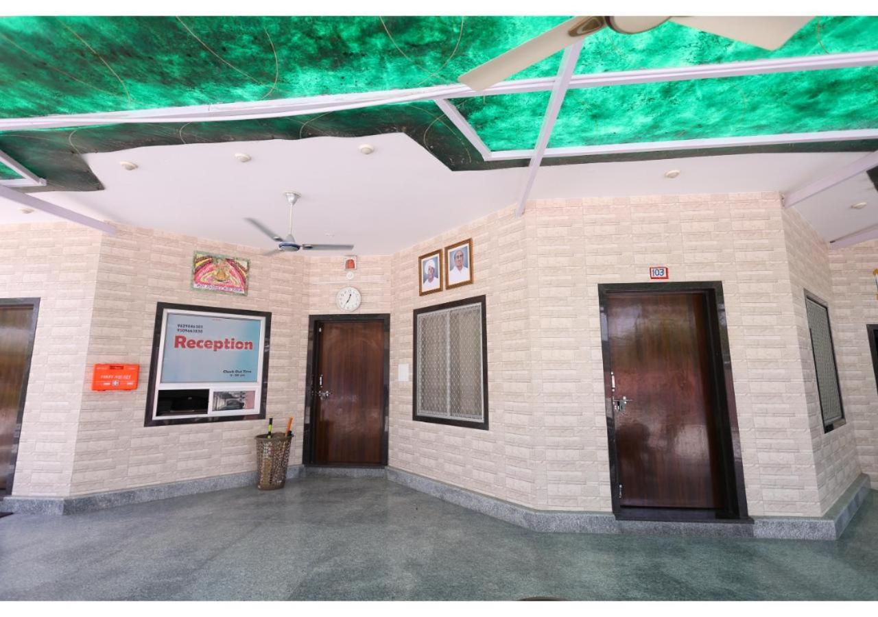 Hotel Goyal Bhawan Khātu Exterior foto