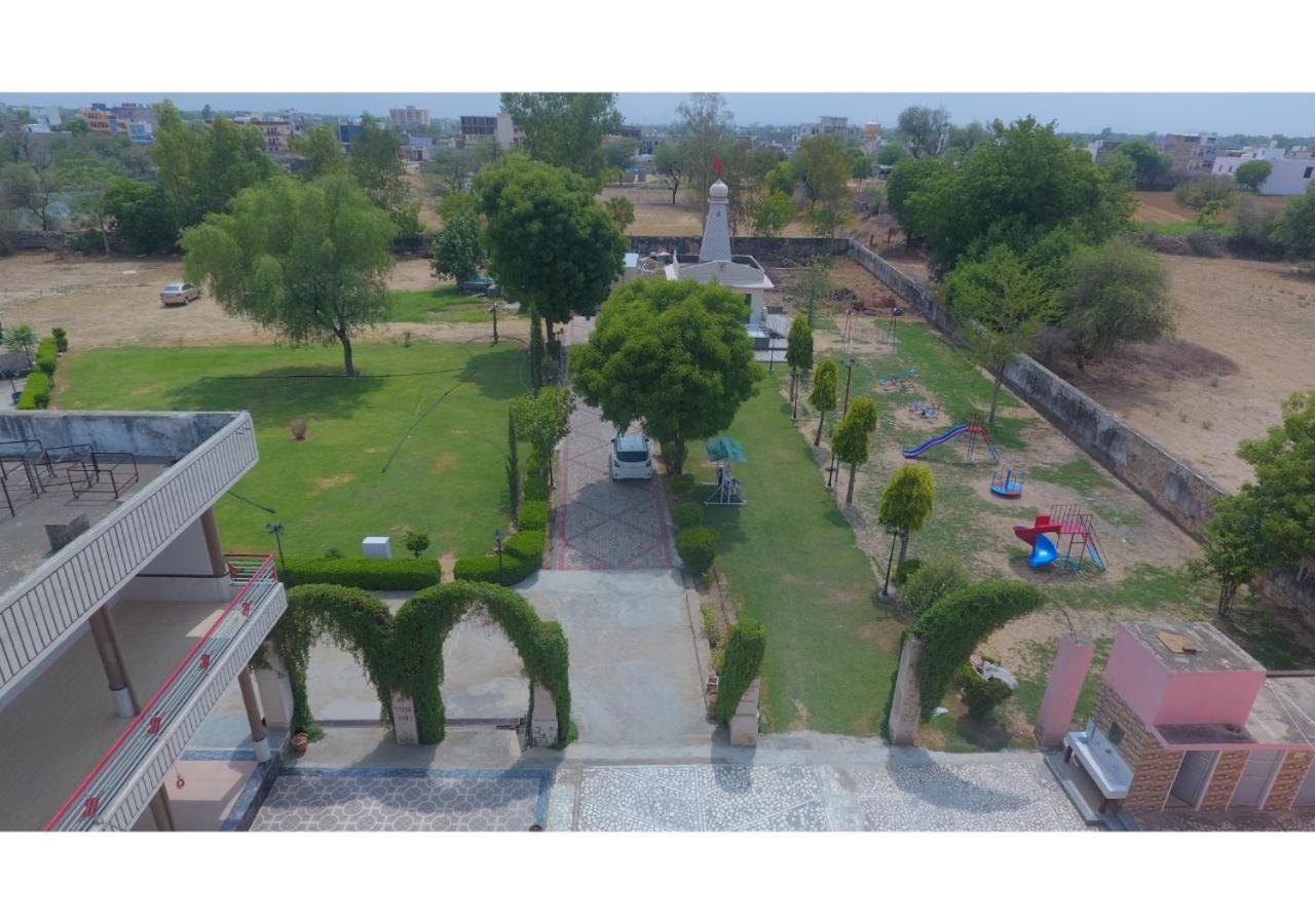 Hotel Goyal Bhawan Khātu Exterior foto