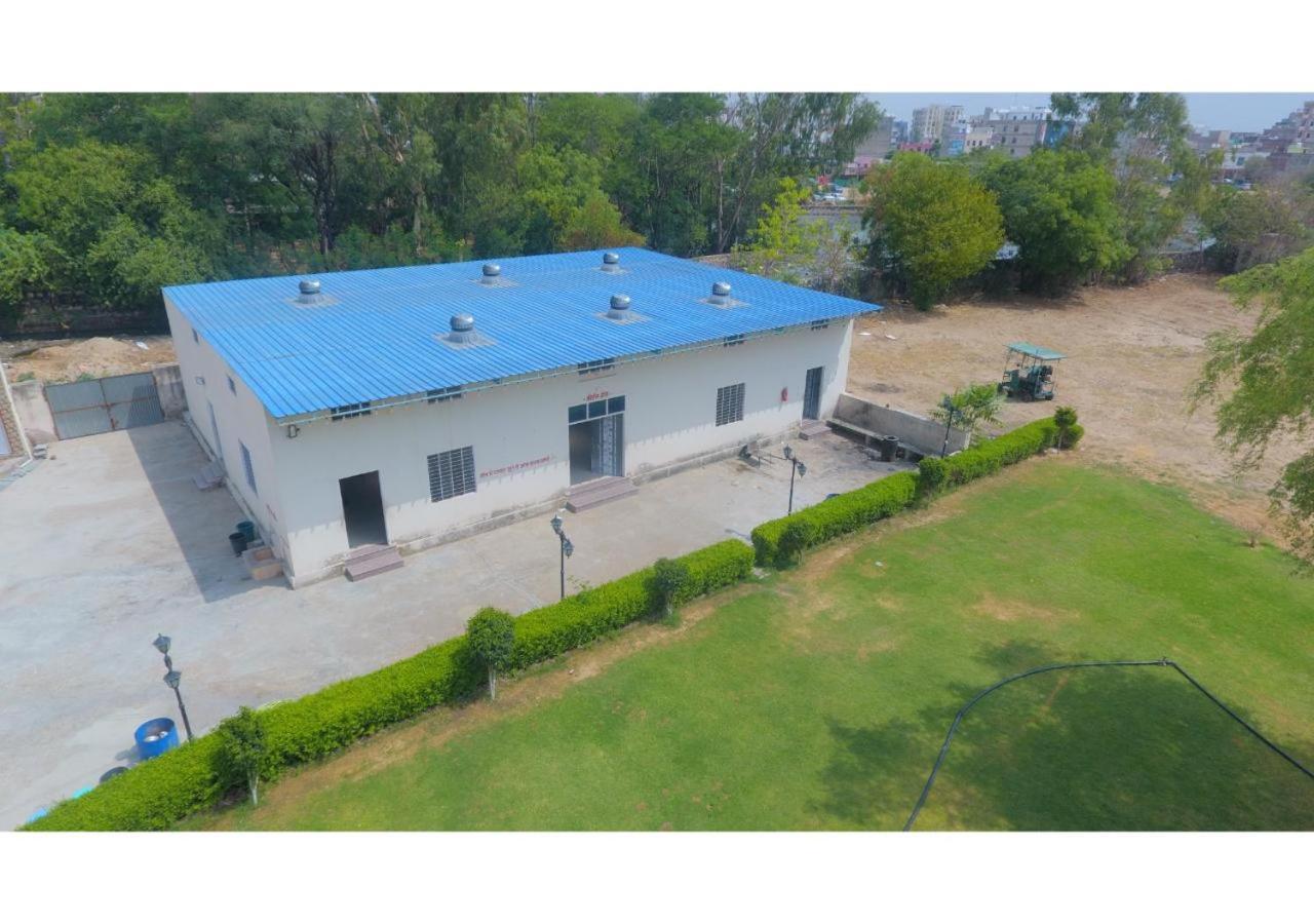 Hotel Goyal Bhawan Khātu Exterior foto
