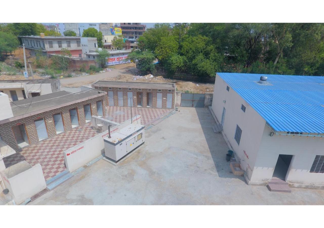 Hotel Goyal Bhawan Khātu Exterior foto